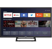 ECG Smart Τηλεόραση LED HD Ready HS01T2S2 32"